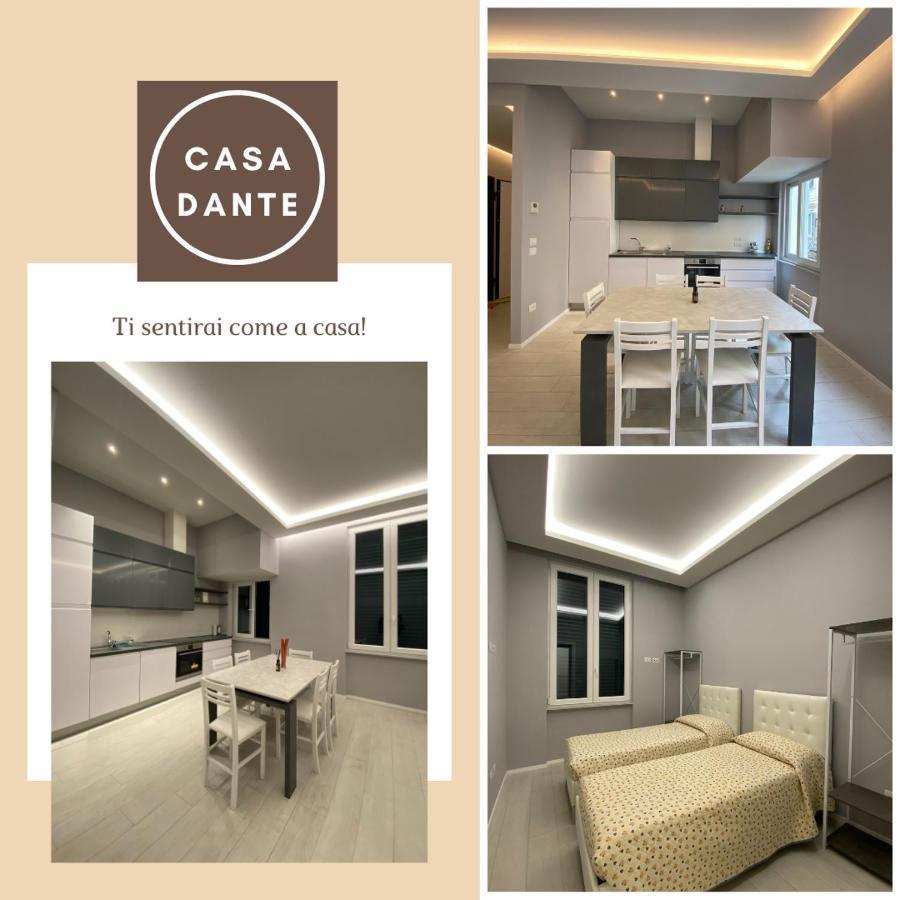 Casa Dante: Oneglia Centro-Marina-Spiagge Apartment Imperia Bagian luar foto